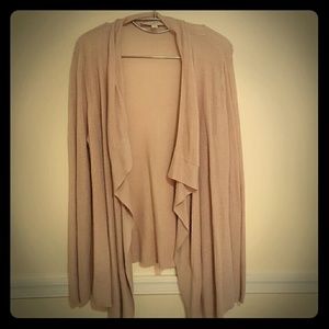 Cream color Sweater/cami