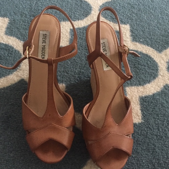 Steve Madden wedges