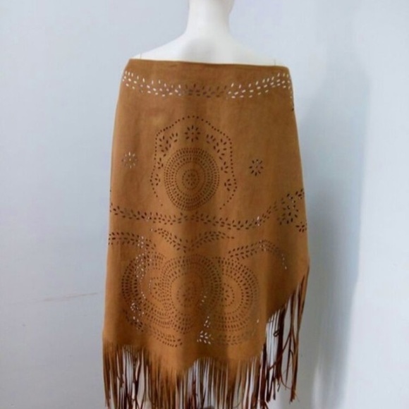 Boho tan wrap NWT only 2 left! - Picture 2 of 4