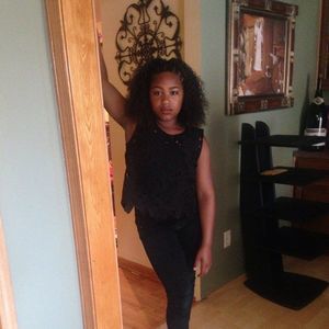 Meet your Posher, Sylvia