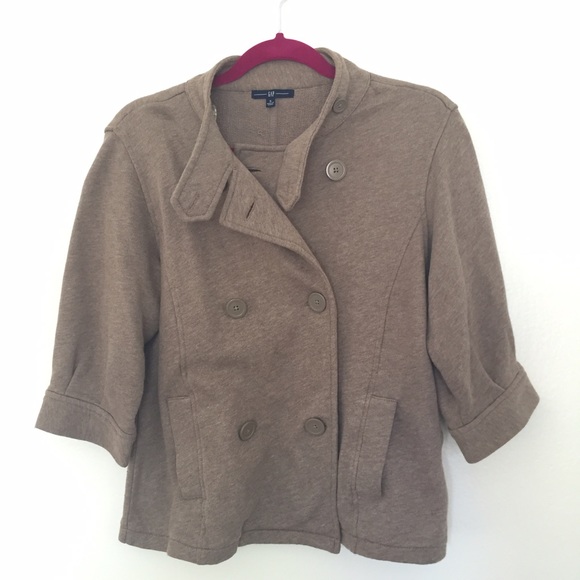 Gap jacket