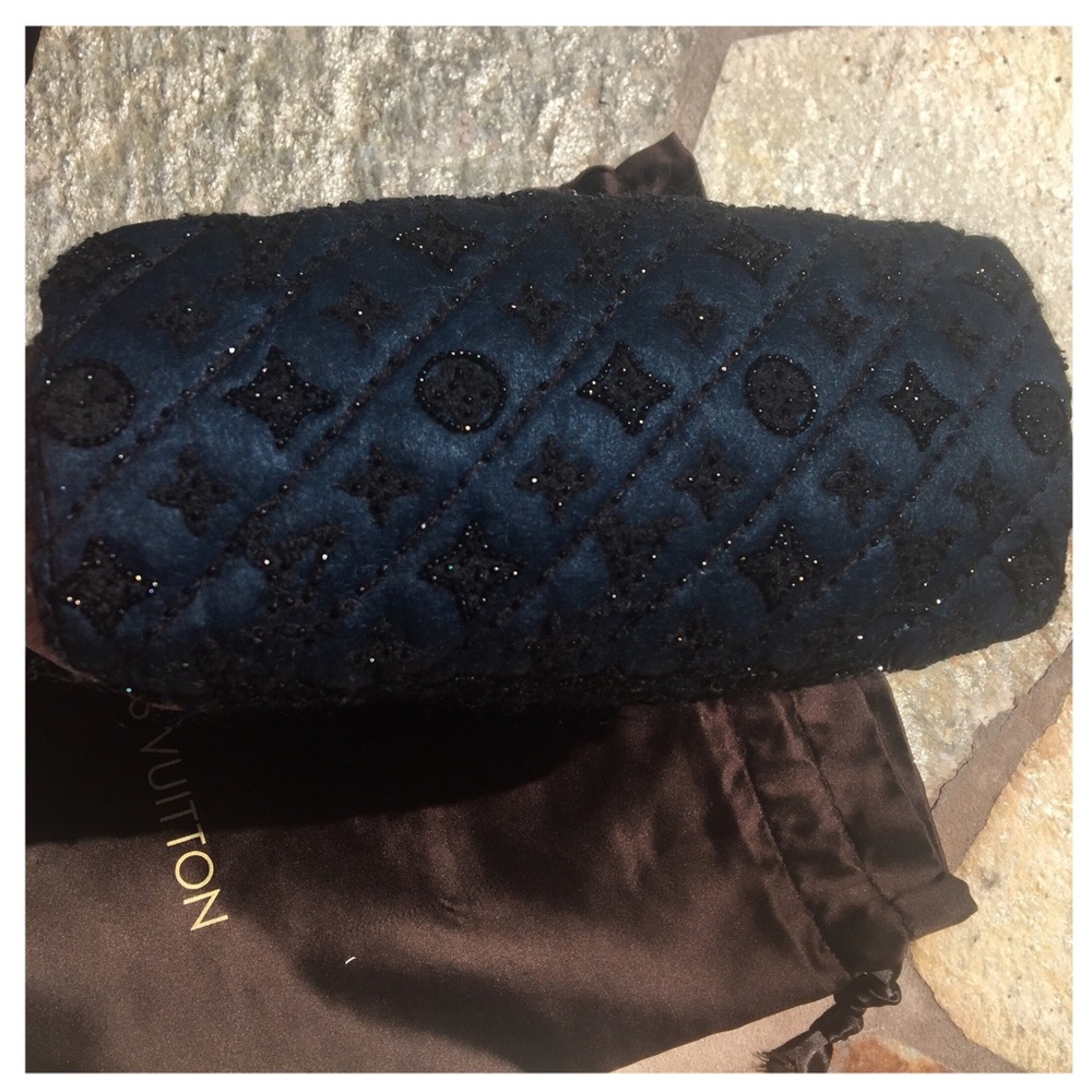 LOUIS VUITTON DEMI MM BAG - Picture 2 of 8
