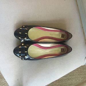 Elaine Turner patent flats
