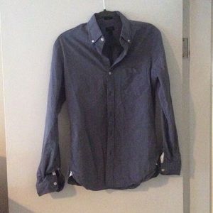 J.Crew S Slim Fit Casual Button Down