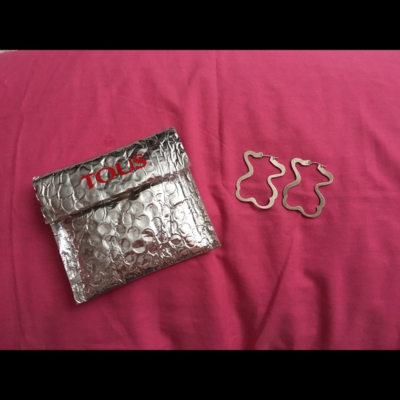 Tous earring