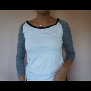 Madewell Baseball Tee