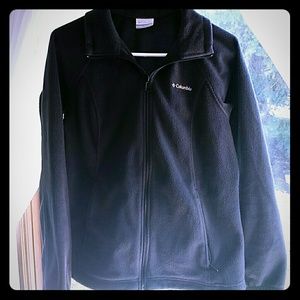 Colombia fleece jacket