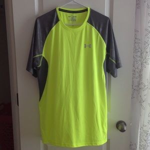 Men's athletic shirt
