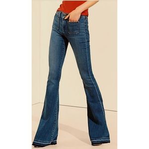 Banana Republic Jeans - Banana Republic Urban Flared Leg Jean 4 Banana Republic Jeans - Banana Republic Urban Flared Leg Jean 4