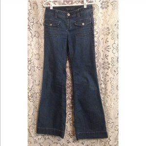 Banana Republic Jeans - Banana Republic Urban Flared Leg Jean 4 Banana Republic Jeans - Banana Republic Urban Flared Leg Jean 4