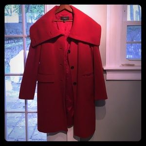 Ann Taylor Wool Coat