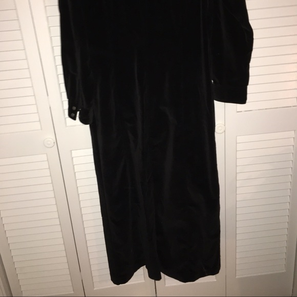 Eddie Bauer Black Velvet Medium - Picture 3 of 4