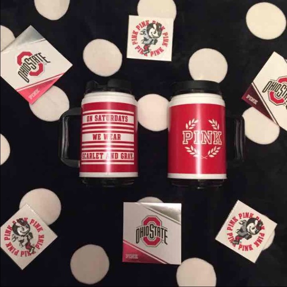 OHIO STATE BUCKEYES CHUG-MUG