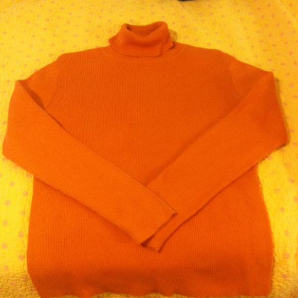 Turtle Neck Sweater