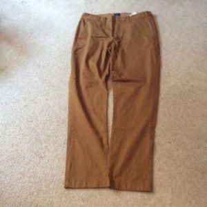 J.Crew "The Sutton" Chinos