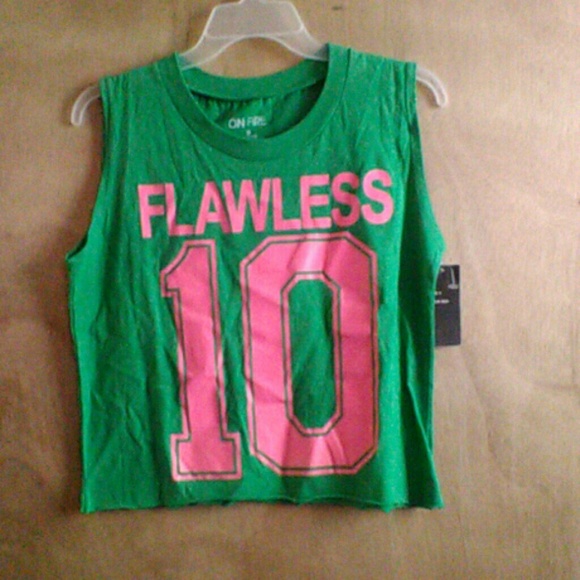 Flawless loose tank