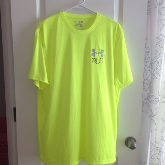 Men's athletic shirt