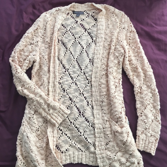 Kendall & Kylie Pink Sweater