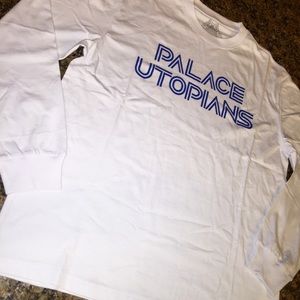⛔️SOLD⛔️Palace Utopians Long Sleeve