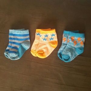 Cute baby socks!