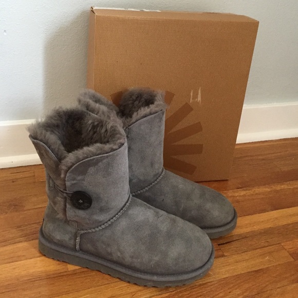 Ugg Bailey Button Boots
