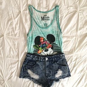 MINNIE MOUSE TANK