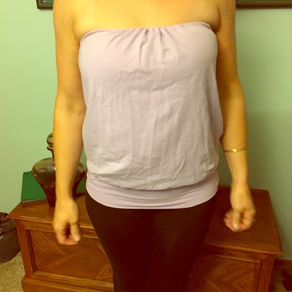 Tube top
