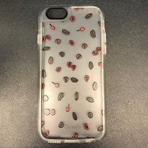 IPhone 6/6s Casetify Case - Coffee Bean