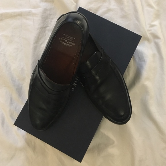 Brooks Brothers Allen Edmonds Penny Loafers main image 2