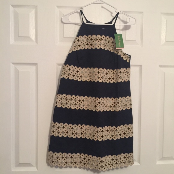 NWT Lilly Pulitzer Annabelle Dress