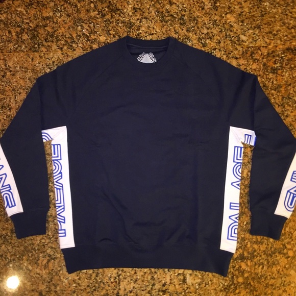 ⛔️SOLD⛔️Palace Utopians Crewneck