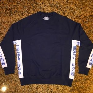 ⛔️SOLD⛔️Palace Utopians Crewneck