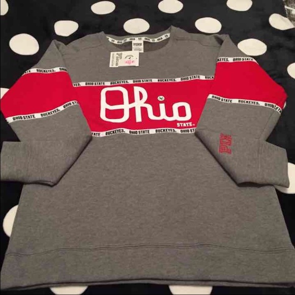 OHIO STATE BUCKEYES CREW