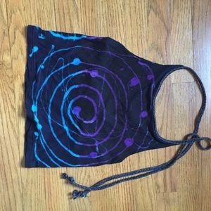 Encote halter top from urban outfitters