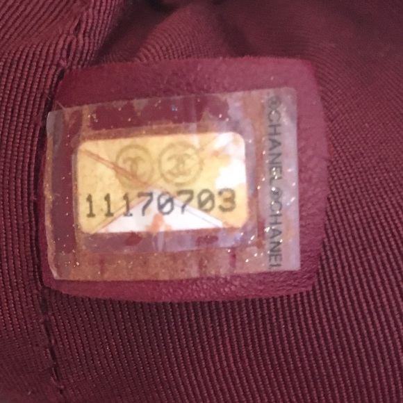 SOLD ...GORGEOUS AUTHENTIC CHANEL !! - Picture 4 of 4