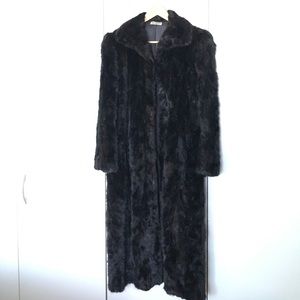🔥FINAL SALE🔥Vintage mink PD Furs ¾ long fur