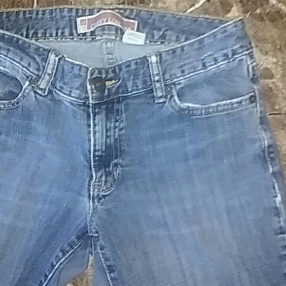 GAP Curvy Low Rise Jeans - Picture 3 of 3