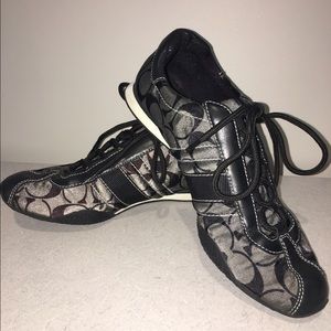 Coach Sneakers "Kirby" Brand new - worn once