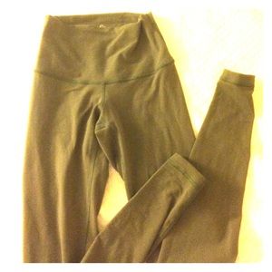 Wunder under high rise pant size 2