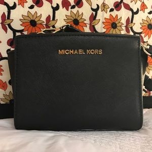 Michael kors mini selma