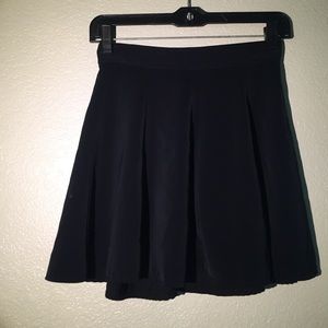 Brandy Melville black skirt