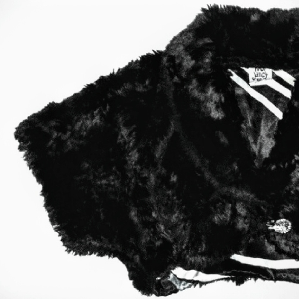 anthropologie • REVERSIBLE faux fur coat - Picture 3 of 8