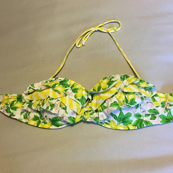 Swim top