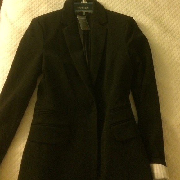 Express blazer size 0