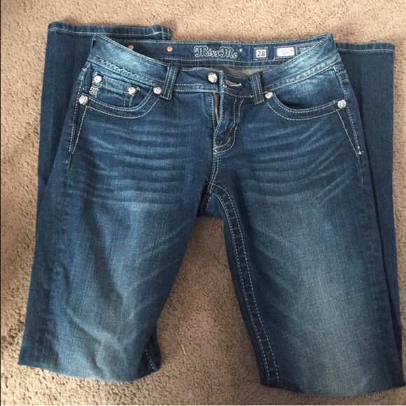 Miss Me jeans