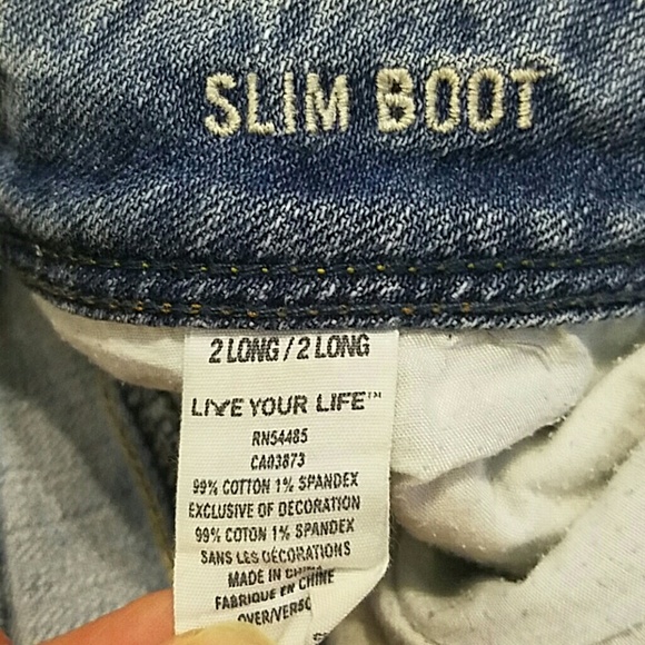 Jeans - Picture 4 of 4