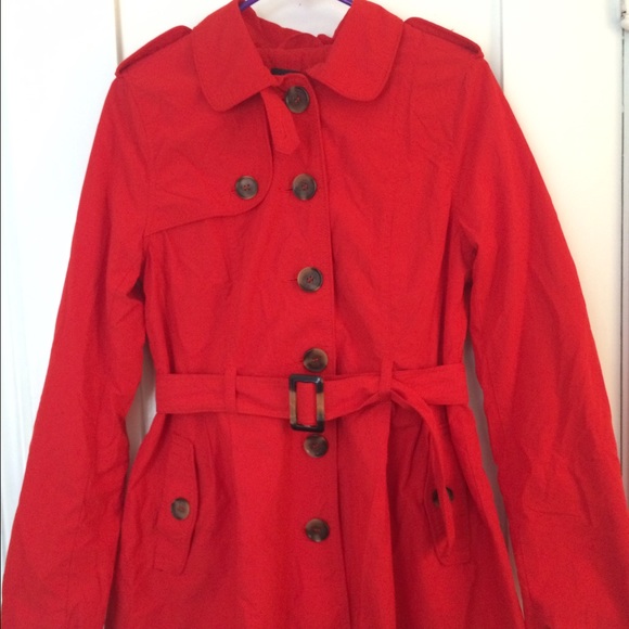 Pea coat