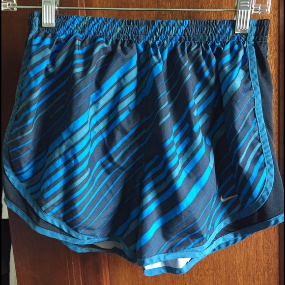 Nike dry fit running shorts