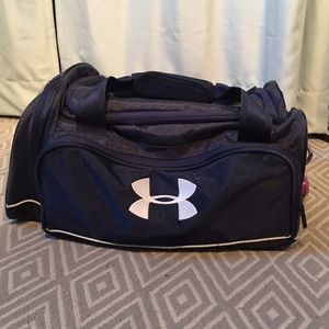 Under Armour duffle bag