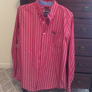 CHAPS men's button up shirt
